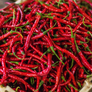 Red chili