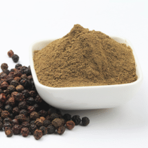 black pepper powder