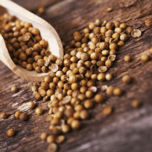 dried coriander