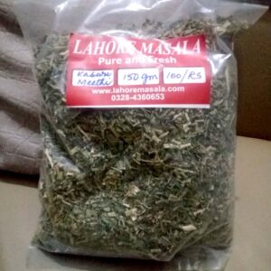 Kasuri Meethi