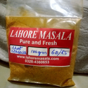 Chaat Masala (Tangy Spice Mix 100 grams)